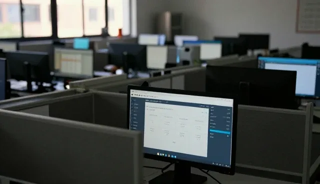 数据可视化工具选型中的系统稳定性考量